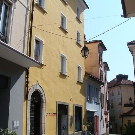 Casa Da Vinci B&B Locarno Exterior foto